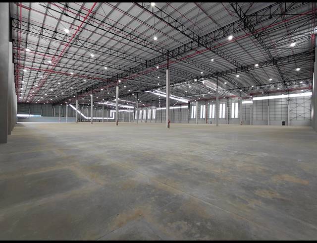 18,660M² WAREHOUSE TO LET IN GLEN MARAIS